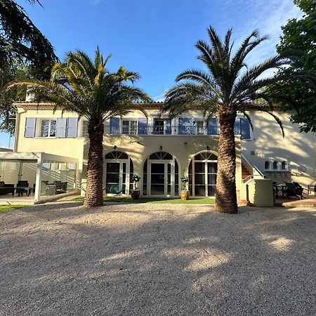 Le Refuge Du Littoral N8 Grimaud Exterior foto