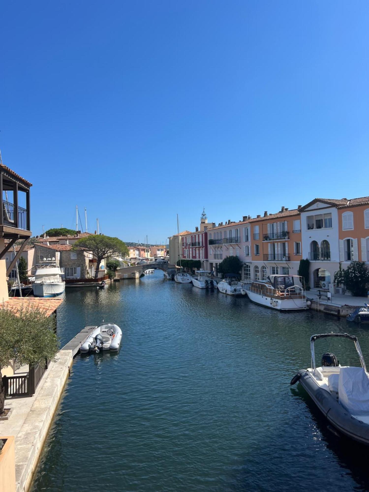 Le Refuge Du Littoral N8 Grimaud Exterior foto