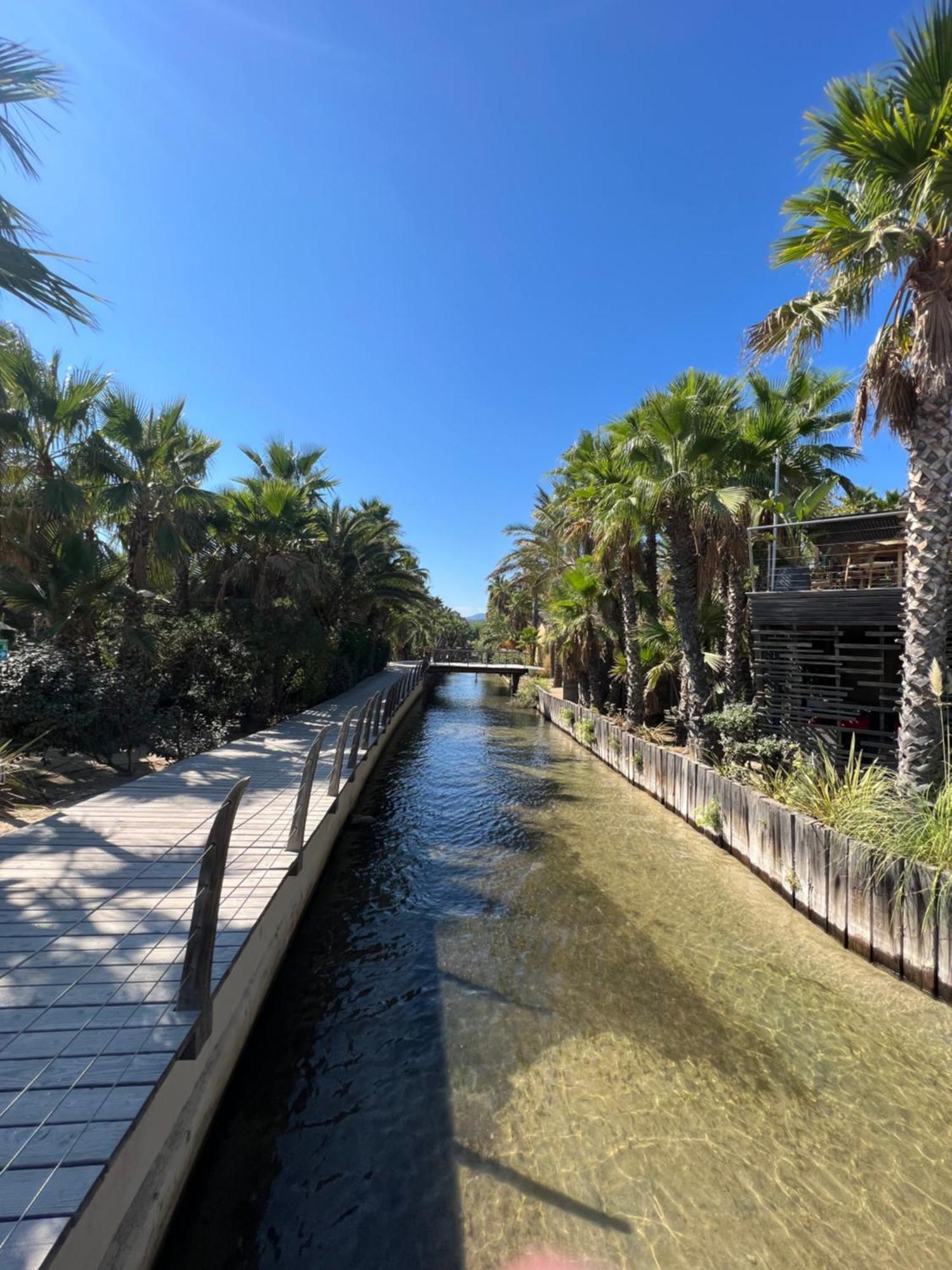 Le Refuge Du Littoral N8 Grimaud Exterior foto