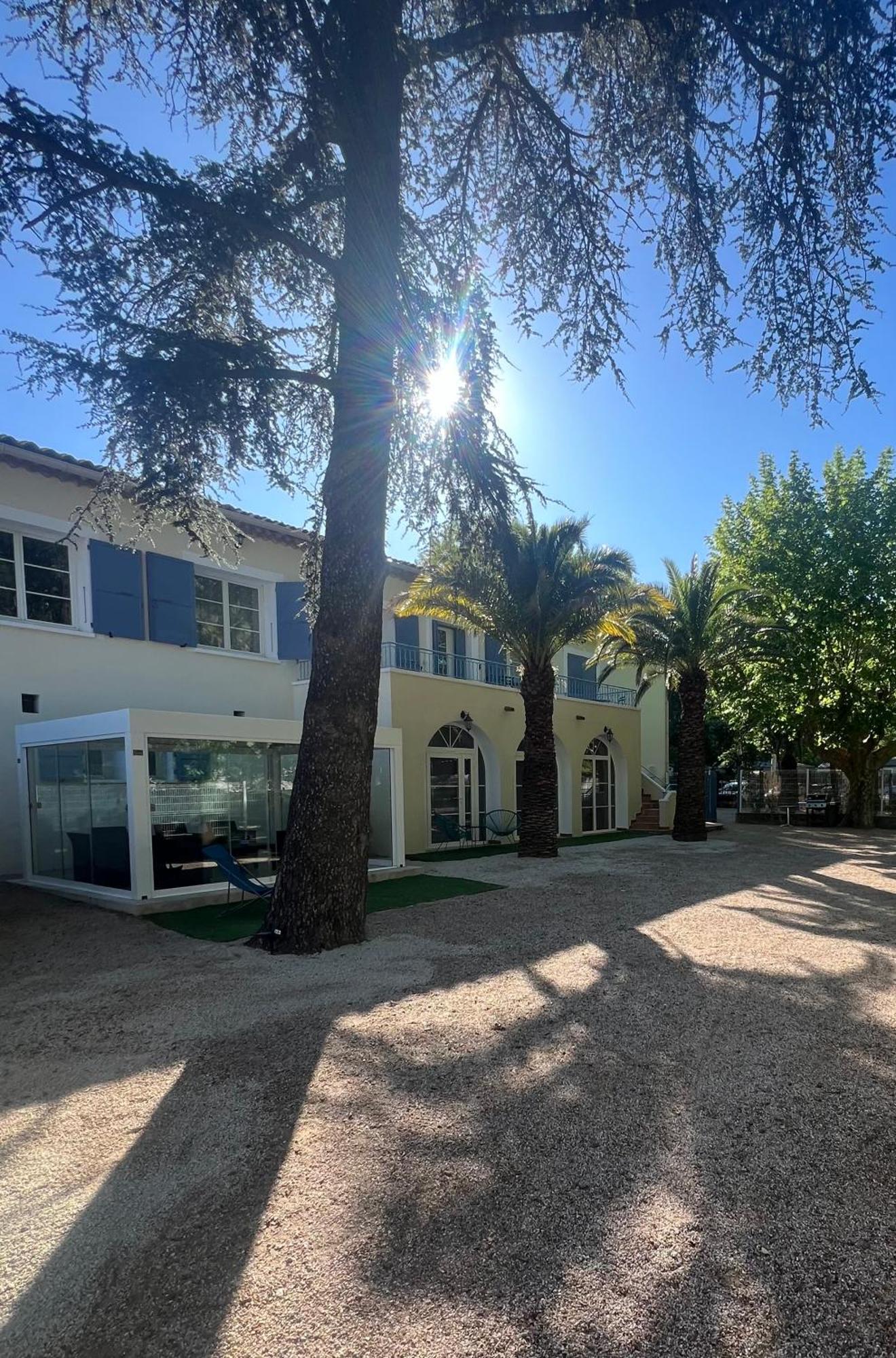 Le Refuge Du Littoral N8 Grimaud Exterior foto