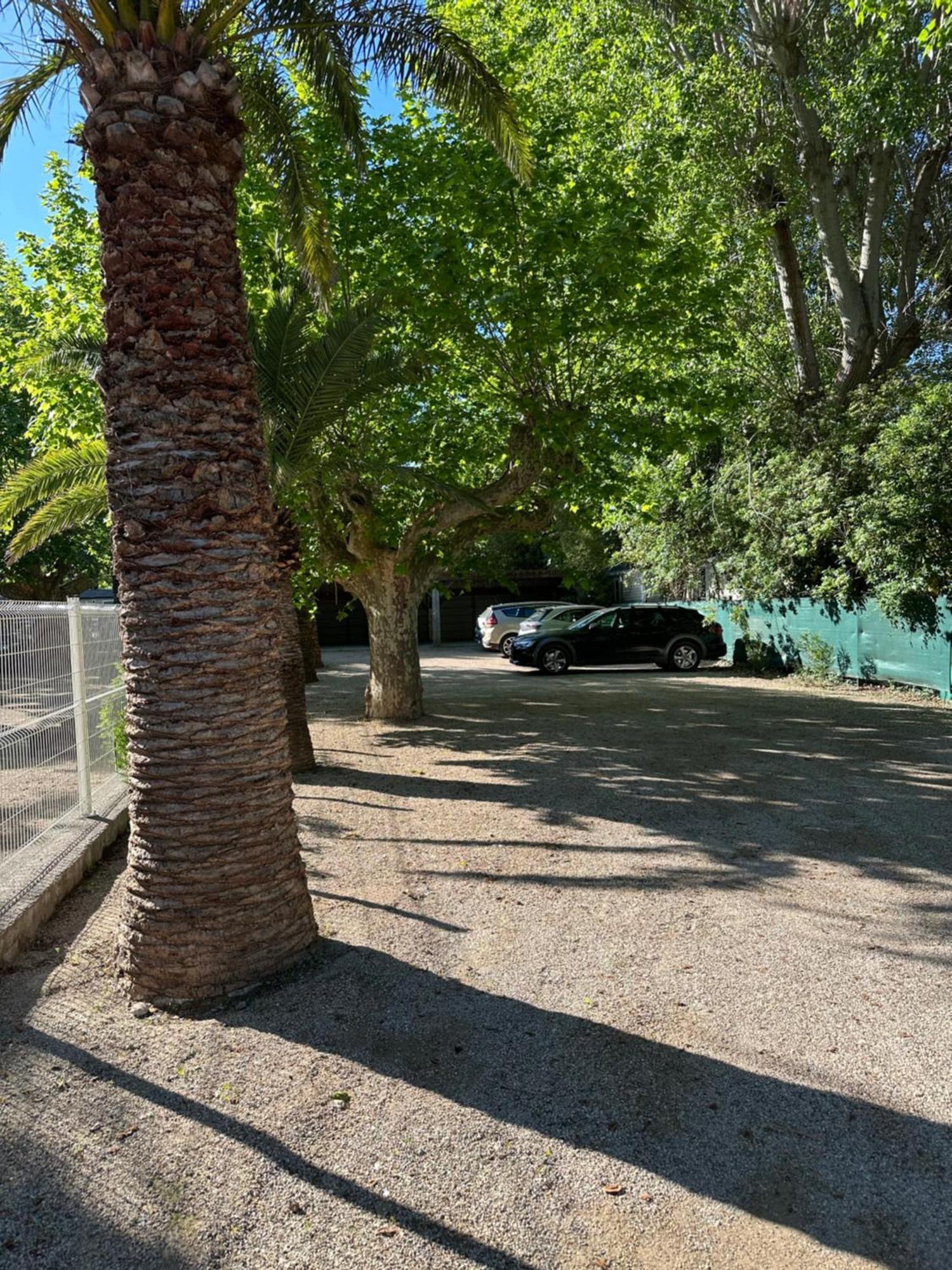 Le Refuge Du Littoral N8 Grimaud Exterior foto